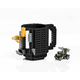 CoZy Skodelica LEGO - Črna
