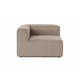 ATELIER DEL SOFA Fotelja Fora L1 Brown