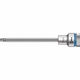 Wera Unutarnji TORX bit-nasadni ključ T 45 1/2 (12.5 mm) dimenzija proizvoda, dužina 140 mm Wera 05003855001