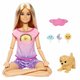 Mattel Barbie lutka i meditacija od jutra do mraka
