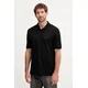 Bombažen polo Armani Exchange
