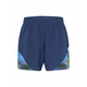 Muške kratke hlače EA7 Man Woven Shorts - navy blue