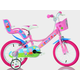 DINO Bikes - Dječji bicikl 16 164R-PGS - PEPPA PIG