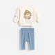Reserved - Komplet s visokim sadržajem pamuka