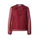 ABOUT YOU Bluza Jenna bordo