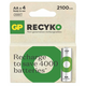 Polnilna baterija GP ReCyko 2100 mAh HR6 (AA)