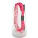 TubeBlet neon magenta