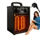 Kaminer Industrijski električni grelec s termostatom 3000W 230V
