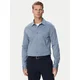 BOSS Srajca Mysoft 50519748 Modra Regular Fit