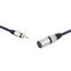 shumee Kabel 3,5 mm stereo vtič - XLR 3-PIN vtič vitalco kabel 3,5 mm stereo vtič - XLR 3-PIN vtič vitalco 10,0 m (MK31)
