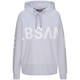 Elbsand Majica pastelno modra/bela