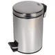 Zilan ZLN6904 Kanta za smeće sa pedalom, 12 l, INOX
