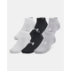 Unisex socks Under Armour ESSENTIAL 6-Pack