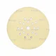 awtools ŽIRAFOV DISK 225 mm P100 Z LUKNJAMI /25 kosov.