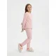 Sinsay - Papuče Hello Kitty - pastelno roze