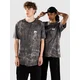 RIPNDIP Lord Nermal moška majica vintage black wash