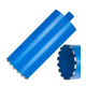 GEKO G65220 Diamantni kronski sveder 182x10x450mm 16T 1.1/4