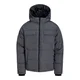 JACK & JONES Zimska jakna JJWilliam temno siva