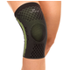 Terinda KNEE DYNAMIC COMPRESSION SLEEVE, ščitnik za kolena, črna 1121