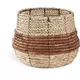 Saksija TERJE O25xV23cm natur