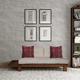 ATELIER DEL SOFA Ležaljka - sofa orah Bež CPT8380 200