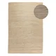 Bež obojestranska/ročno tkana preproga iz mešanice jute 60x90 cm Handloom – Hanse Home