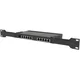 Mikrotik router board rb4011igs+rm, 228 × 120 × 30 mm,crna