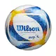 Wilson AVP SPLATTER VB, lopta za odbojku, plava WTH30120XB