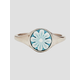 Pura Vida Cameo 6 Ring Nakit silver Gr. Uni