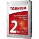 HDD INT SATA3 TOSHIBA 2TB 3,5 P300 HDWD220UZSVA