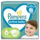 Pampers pelene active JPM 6 large 48 komada