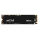 Crucial SSD P3 Plus 500GB M.2 2280 PCIE Gen4.0 3D NAND, R/W: 4700/1900 MB/s, Storage Executive + Acronis SW included