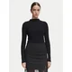 Morgan Bluza 252-MROYA Črna Slim Fit