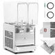Dozator za sok - 2 x 10 L - Royal Catering - hladilni sistem