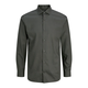JACK & JONES Srajca JPRBLAParker antracit
