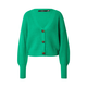 VERO MODA Pletena jopa LEA, zelena