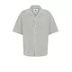 WE Fashion Srajca ecru/temno zelena