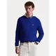 Polo Ralph Lauren Pulover 710775885544 Modra Regular Fit