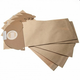 Kompatibilne vrečke za sesalnik Kärcher 2101/2301, 6.904-167.0, papir, 5 kos