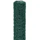 shumee ŠESTERKOTNA MREŽA IZ PVC ŽICE 0,9 MM 50 CM * 10 MB MREŽA 25 MM - 10 MB - SB 29401711