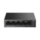 TP-Link LS105GP 5-port Gigabit 4xPoE+ Unmanaged mrežno stikalo switch
