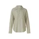 s.Oliver Bluza svetlo zelena / bela