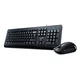 Genius KM-160 tastatura USB QWERTY Engleski Crno