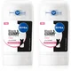 Nivea trdna krema za obraz (2x50ml/pakiranje) B&W Inv Clear