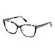 Tom Ford FT5812-B 055 ONE SIZE (53) Modra/Kristalna