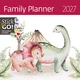 KOLEDAR FAMILY PLANNER 2027, EC