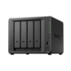 Synology DiskStation DS923+, Tower, 4-Bays 3 5 SATA HDD/SSD, 2 x M 2 2280 NVMe...