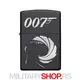 Zippo Upaljač James Bond 007 DesignZippo Upaljač James Bond 007 Design