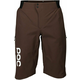 POC Guardian Air Shorts Axinite Brown L