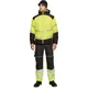 KNOXFIELD PROFI HV softsh.jacket rumena M